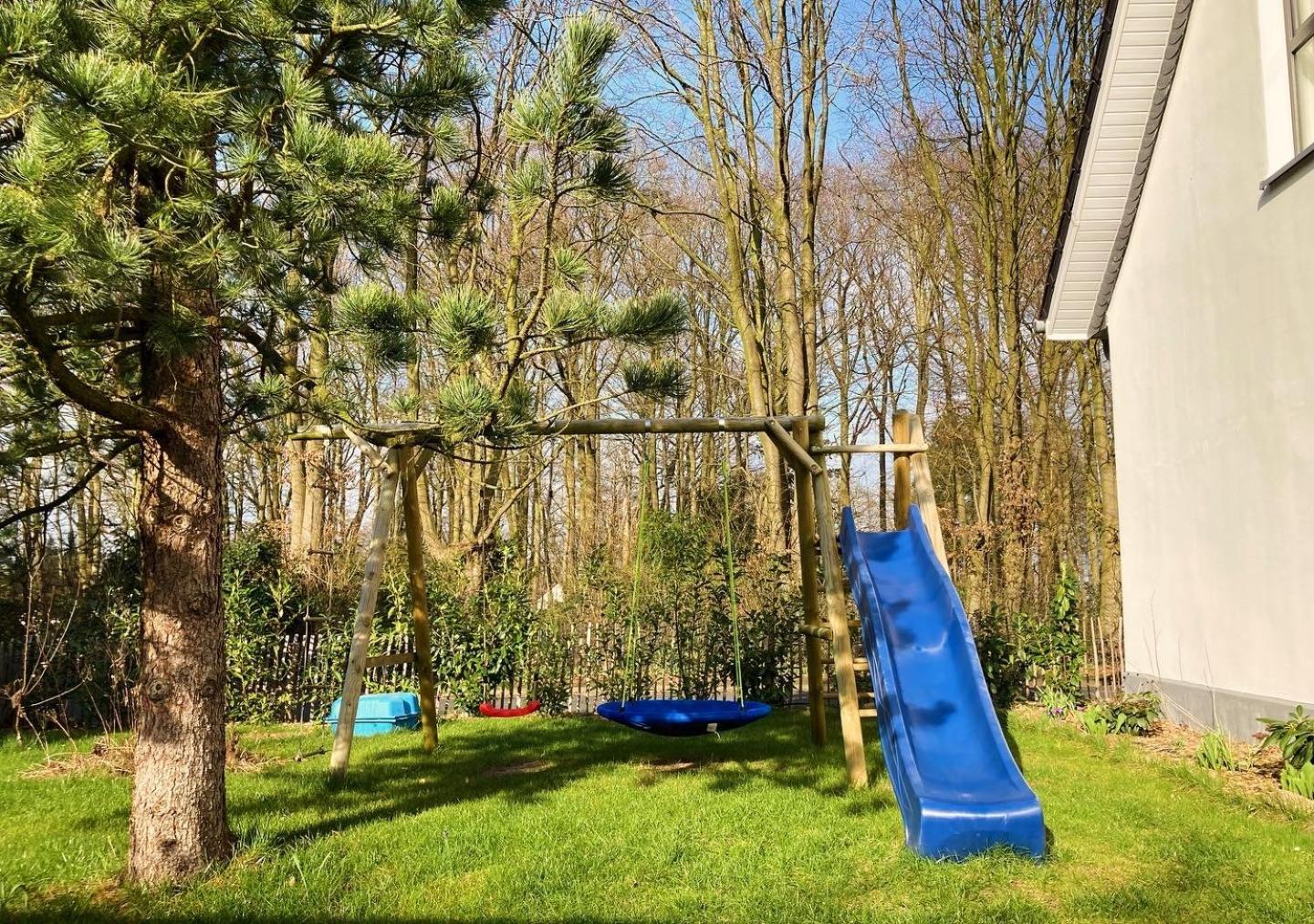 Ferienhaus Visselheide Villa Visselhovede Bagian luar foto